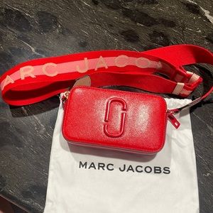 Mark Jacobs Snapshot shoulder bag